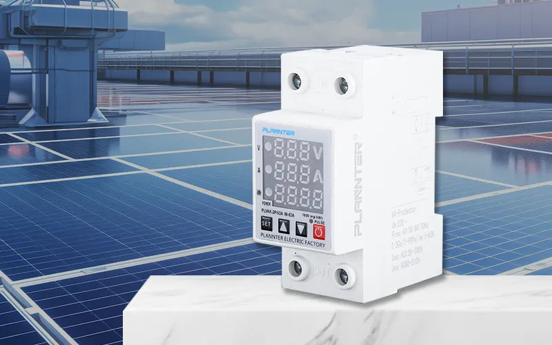 Optimizarea protectorului de supratensiune