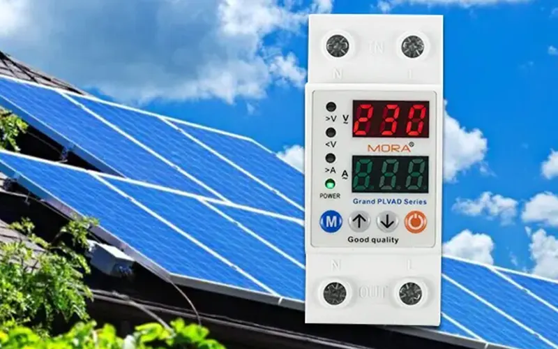 Ce este un protector de supratensiune și subtensiune?