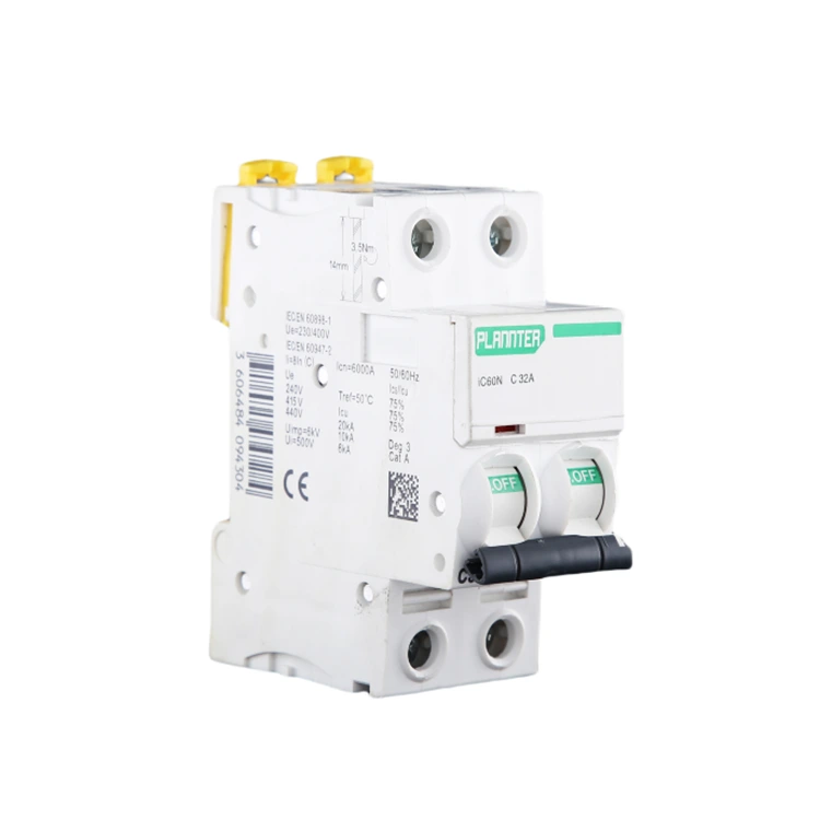 Cum îmbunătățește un întrerupător miniatural cu montare pe șină DIN siguranța electrică și fiabilitatea sistemului?