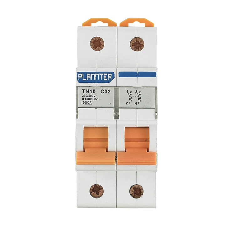 Mini întrerupător cu capacitate mare de rupere 32A