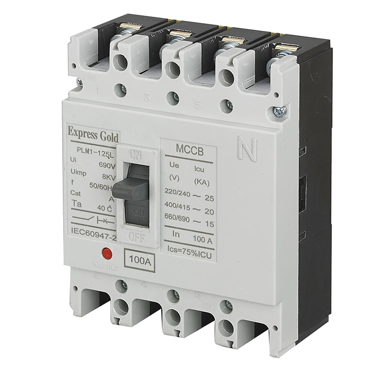 Unitate de declanșare electronică 4P