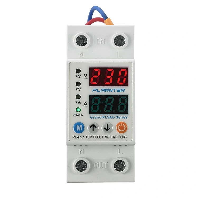 Protector de tensiune pentru afișaj dublu